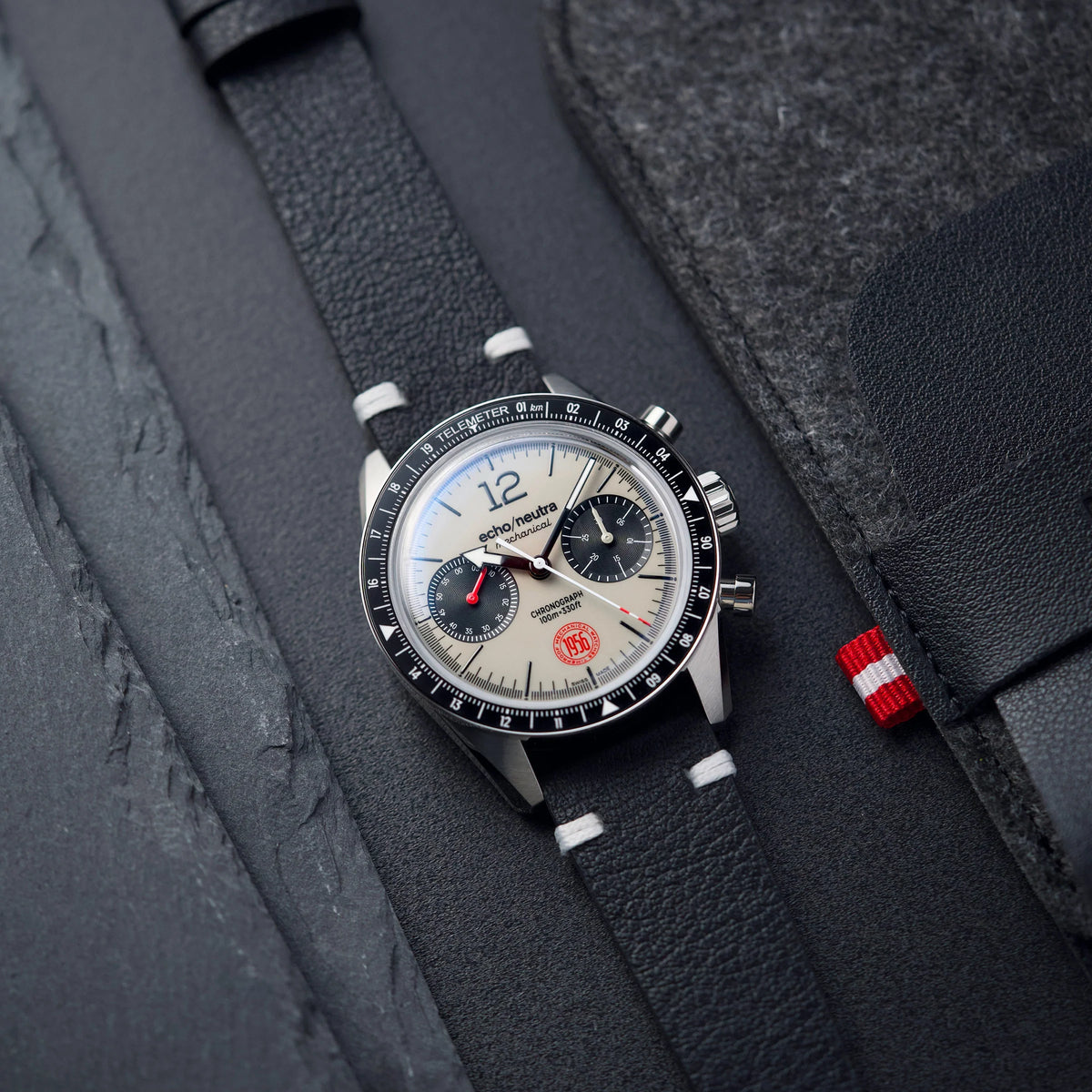 echo/neutra 1956 Chrono Warm Gray