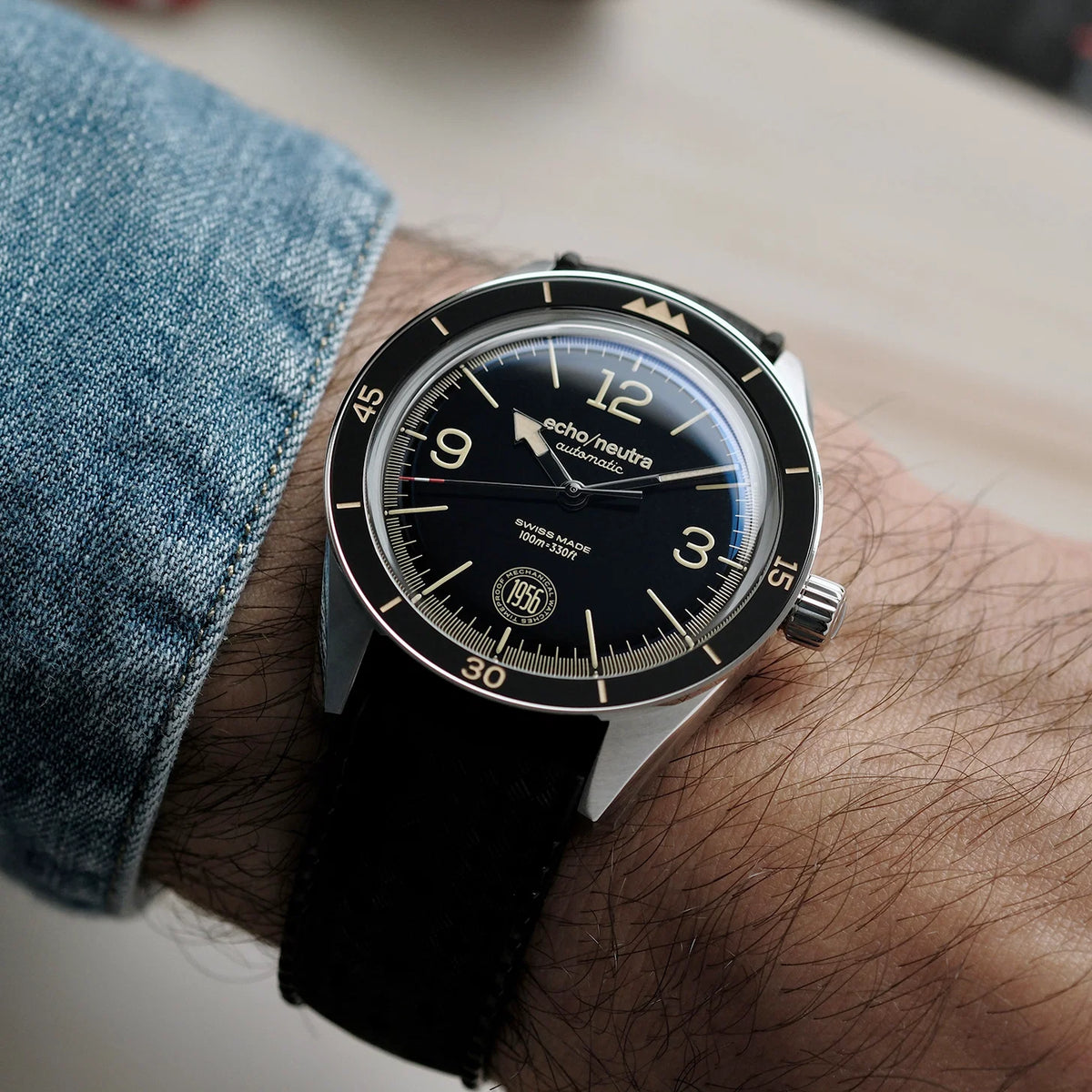 echo/neutra 1956 3H Black