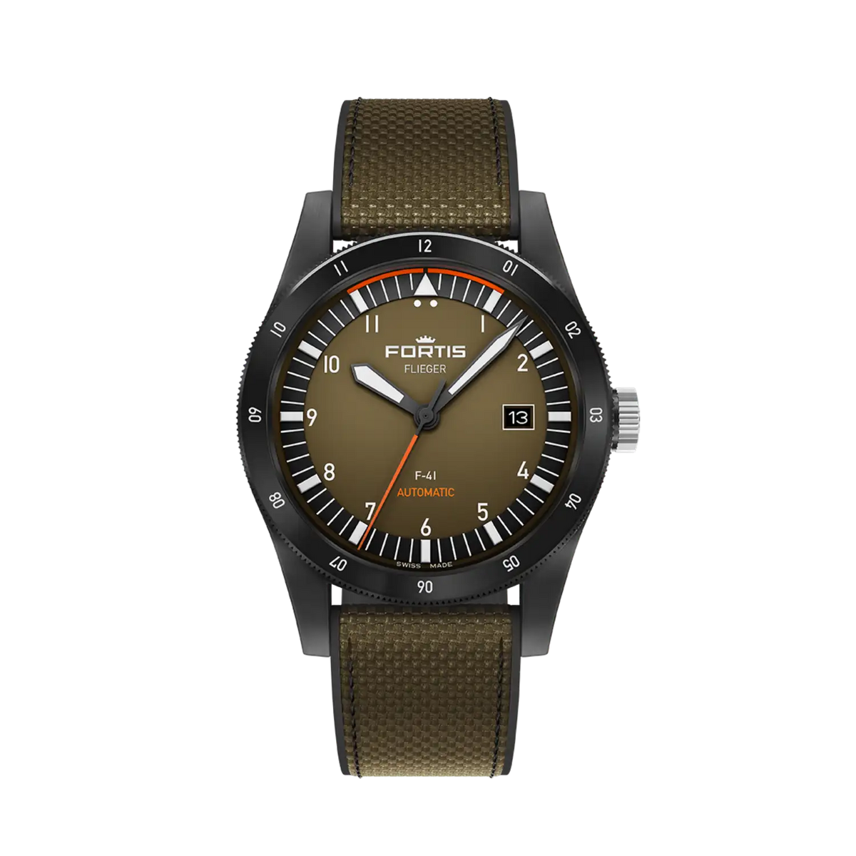 Flieger F-41 Werk 7 Tactical Green