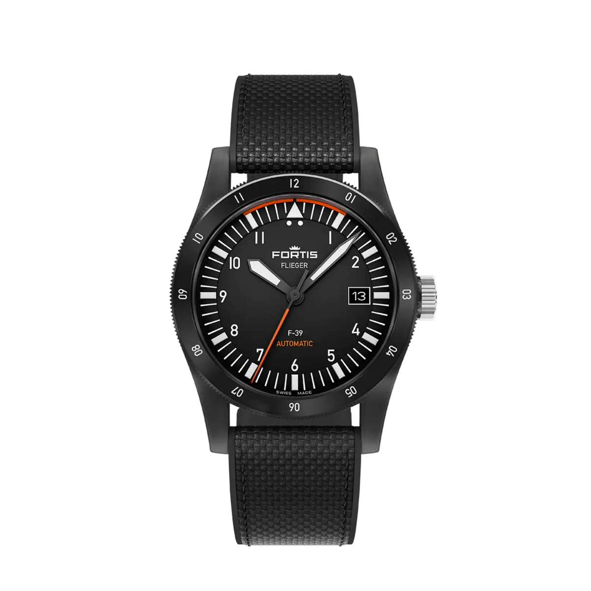 Flieger F-39 Werk 7 Mission Black