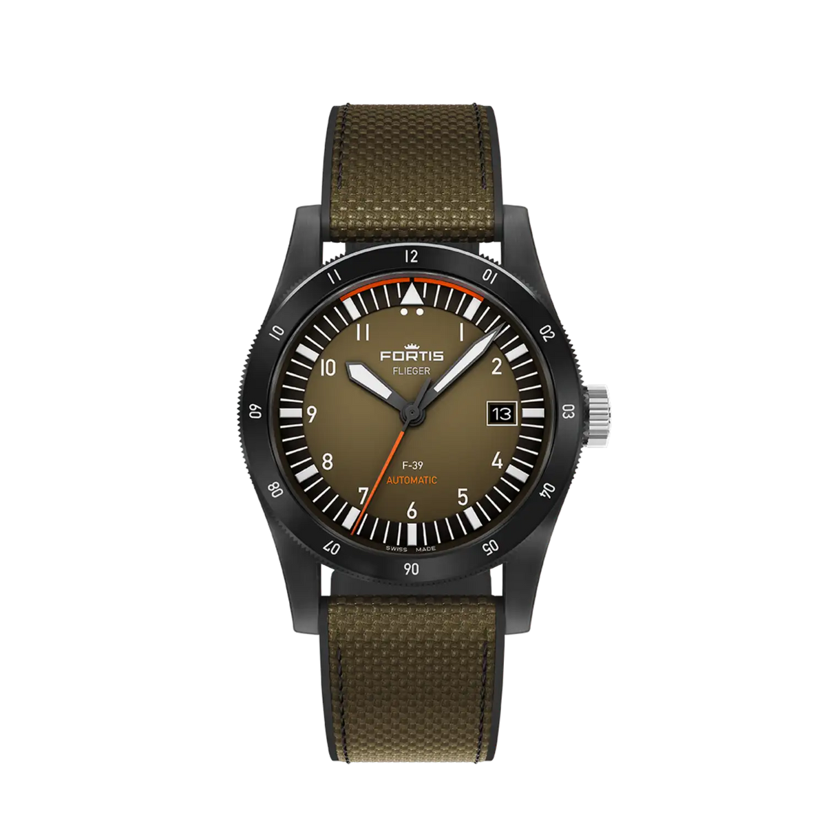 Flieger F-39 Werk 7 Tactical Green
