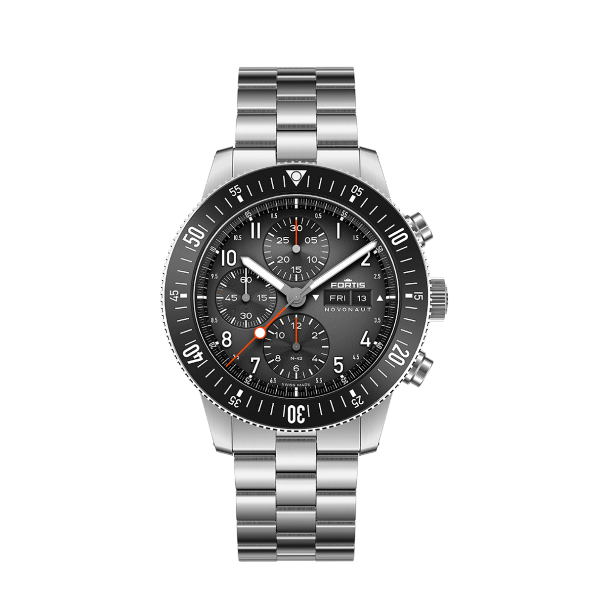 Novonaut N-42 Legacy on Block Bracelet