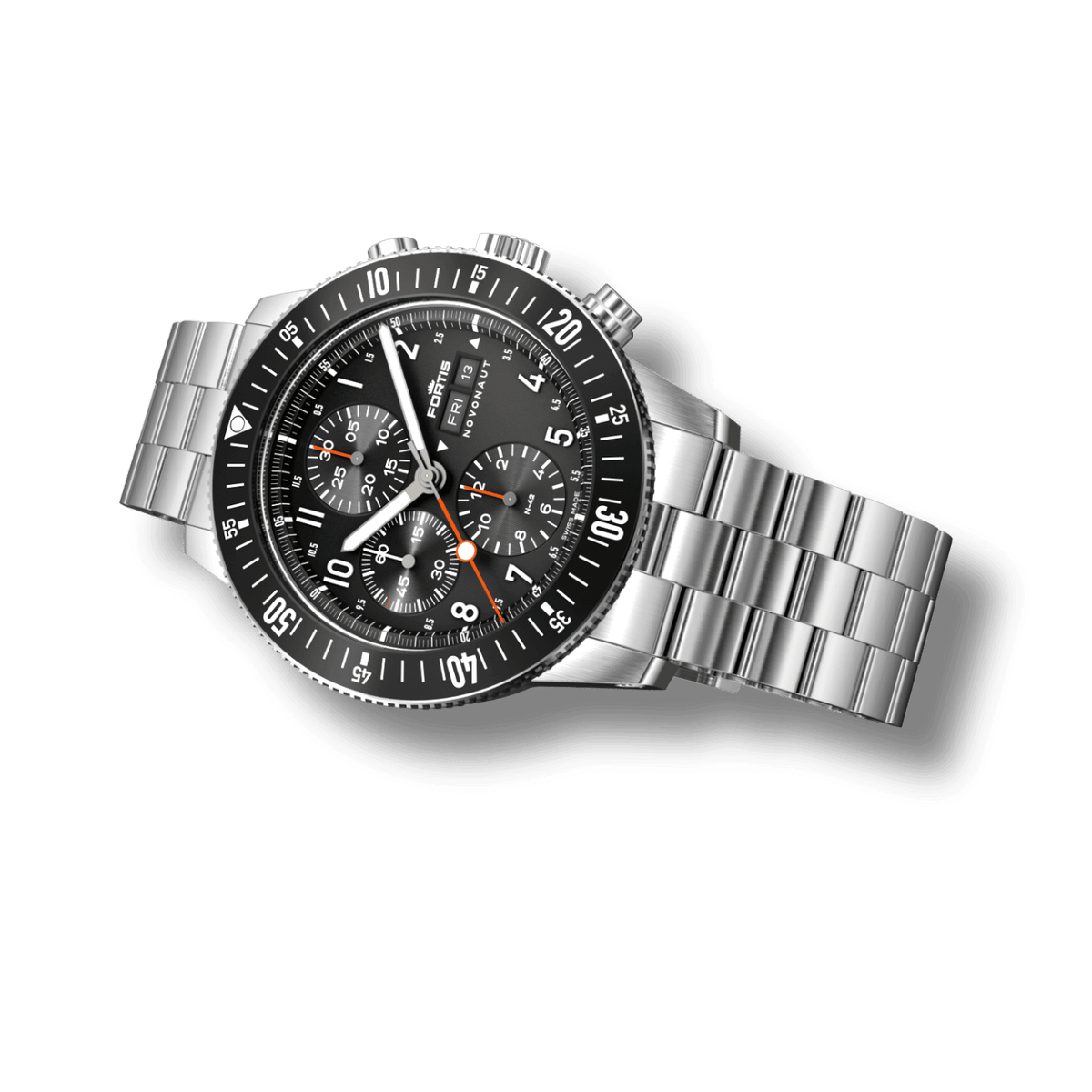 Novonaut N-42 Legacy on Block Bracelet
