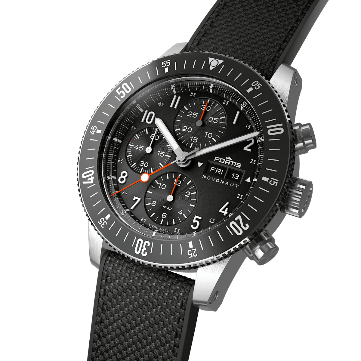 Novonaut N-42 Legacy on Block Bracelet