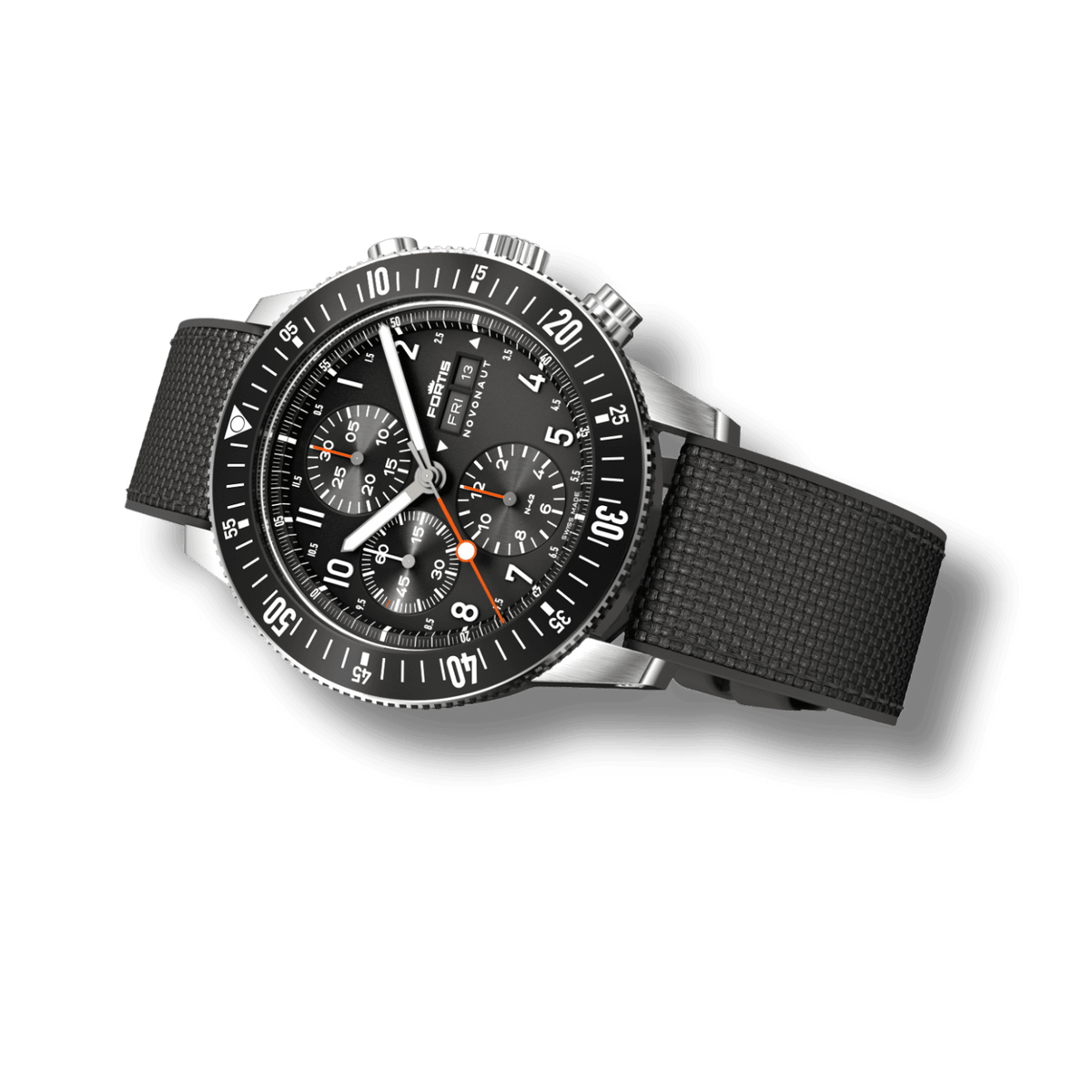 Novonaut N-42 Legacy on Block Bracelet