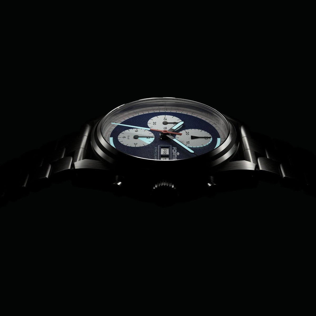 Stratoliner S-41 Blue Japan on Block Bracelet