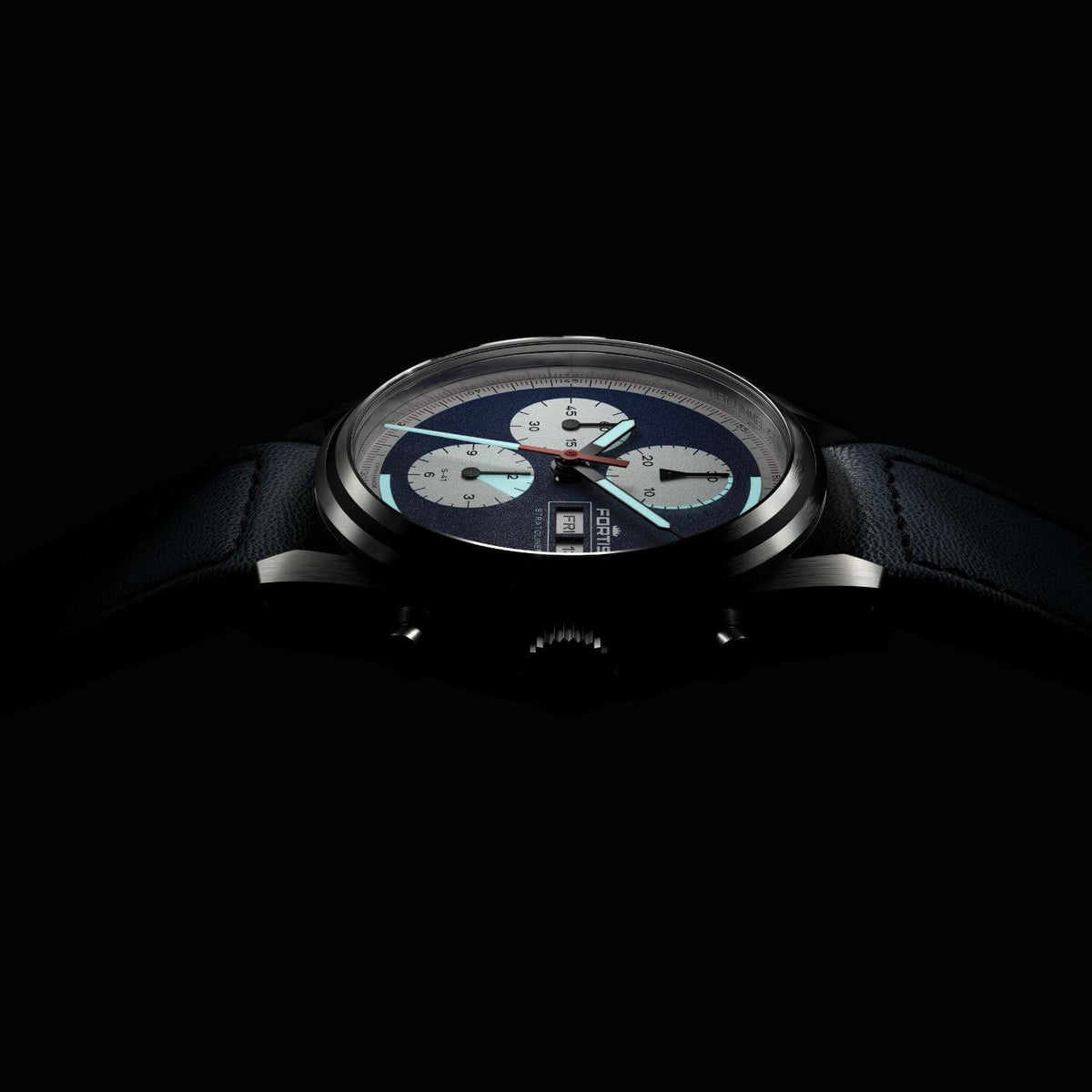 Stratoliner S-41 Blue Japan on Block Bracelet