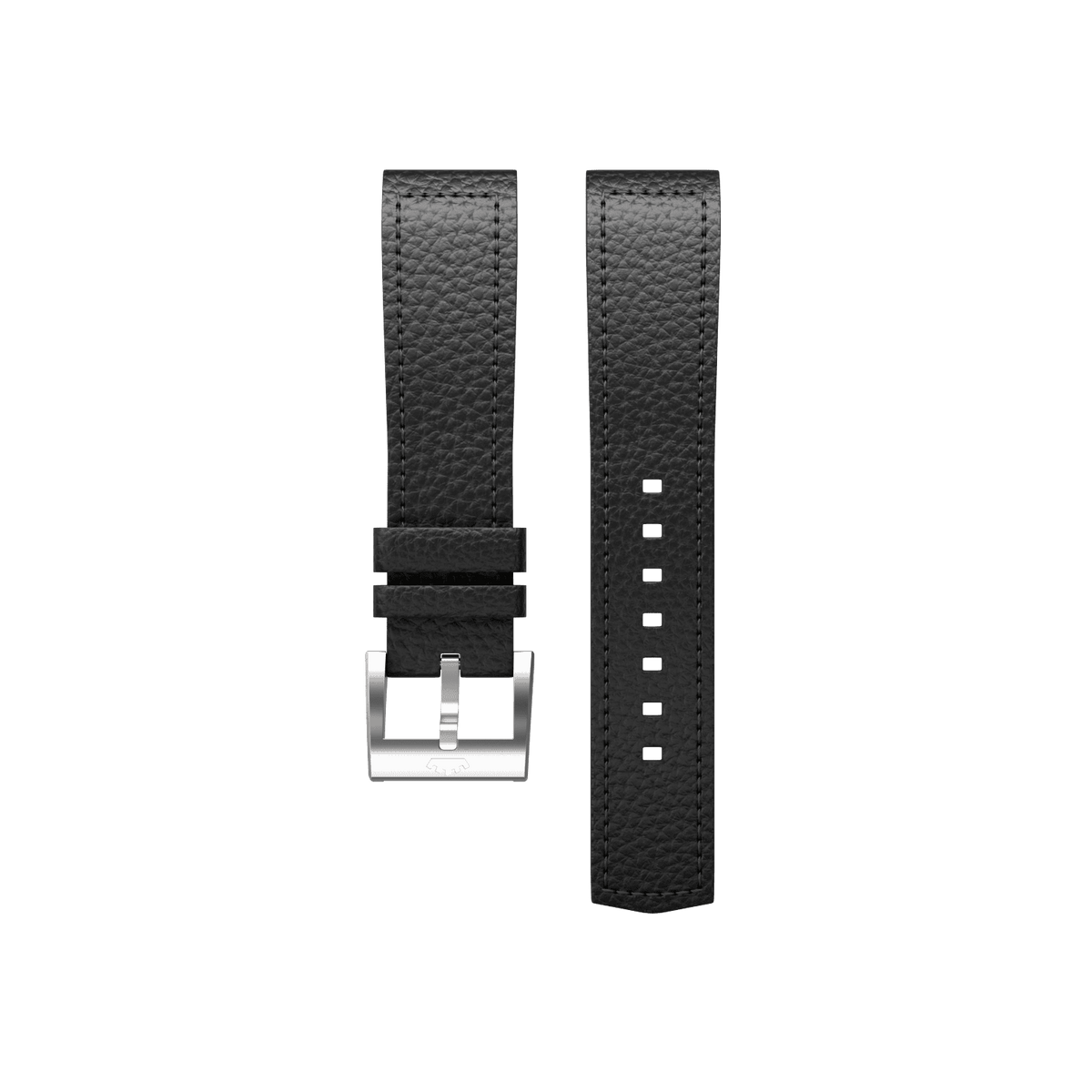 Optional accessory: Aviator Strap Black | 21mm