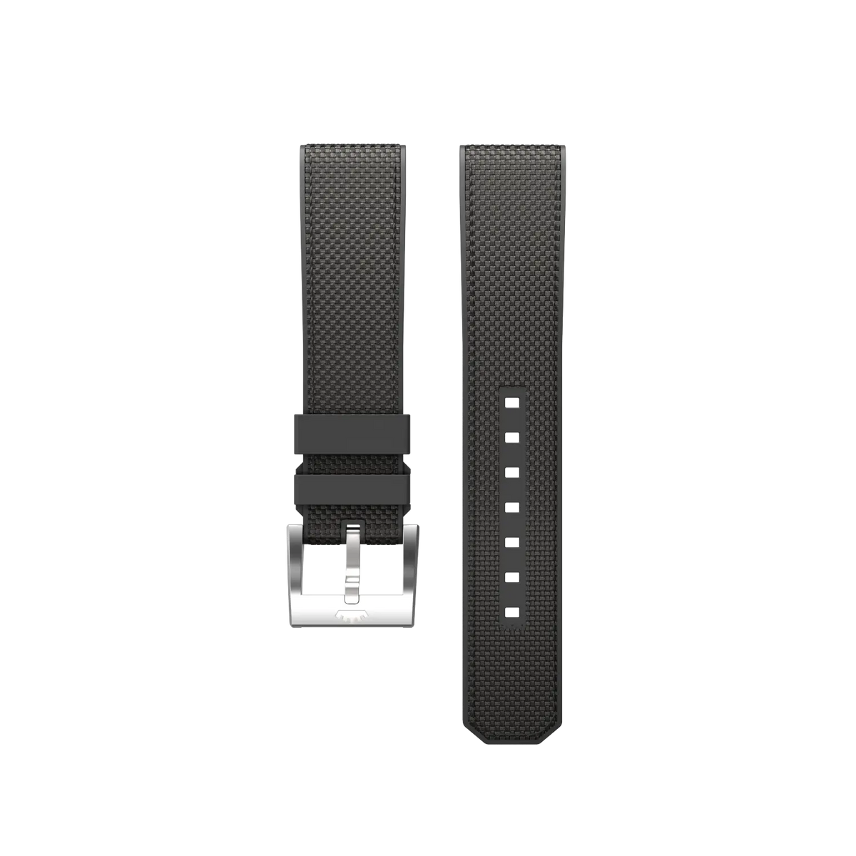 Optional accessory: Hybrid Strap Black | 21mm