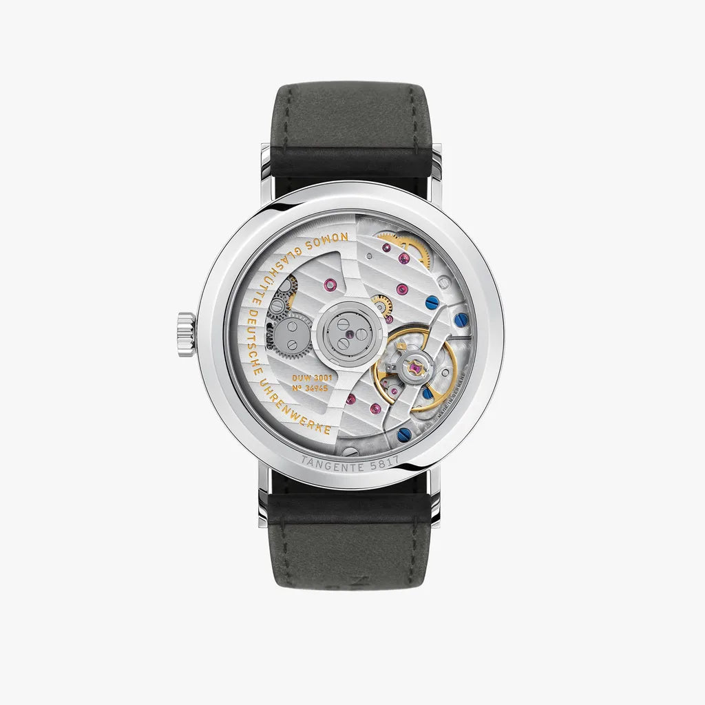 NOMOS Tangente neomatik blue gold