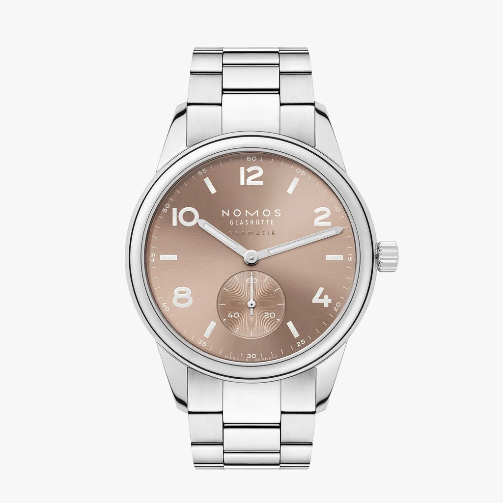NOMOS Club Sport neomatik 39 ember