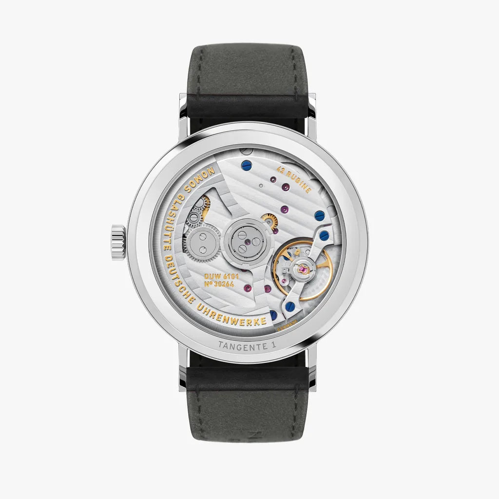 NOMOS Tangente neomatik 38 Update