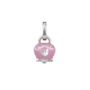 pendant et voilà campanelle silver