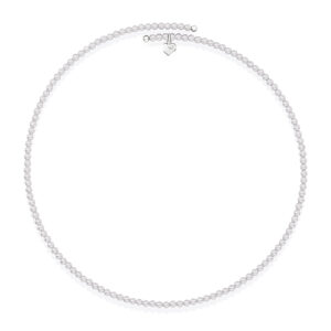 necklace et voilà silver