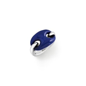 ring et voilà capriness silver