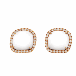 earrings enchanté gold