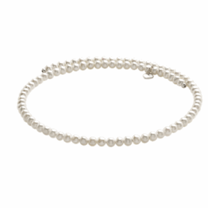 necklace et voilà silver