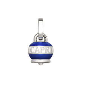 pendant et voilà campanelle silver