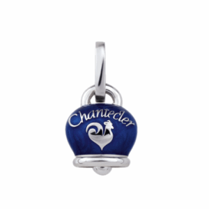 pendant et voilà campanelle silver