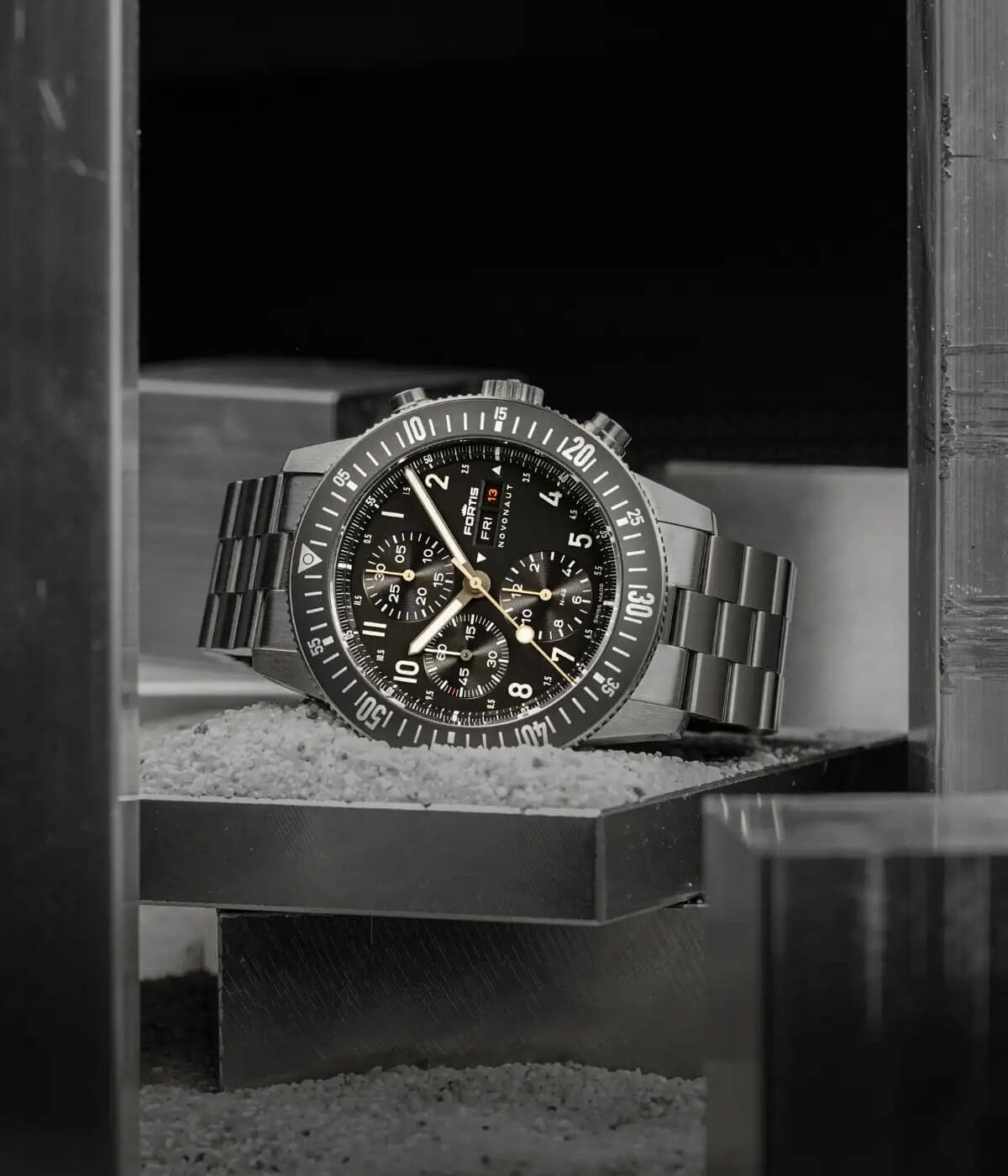 novonaut n 42 titan legacy block bracelet novonaut n 42 titan legacy block bracelet