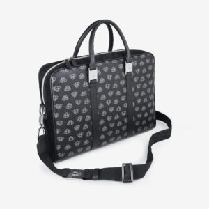 the cocoon case i businesstasche black