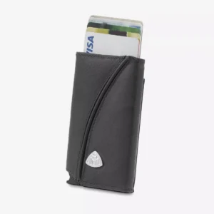 the fortune i cardholder black