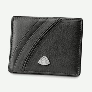 the realm i slim cardcase black