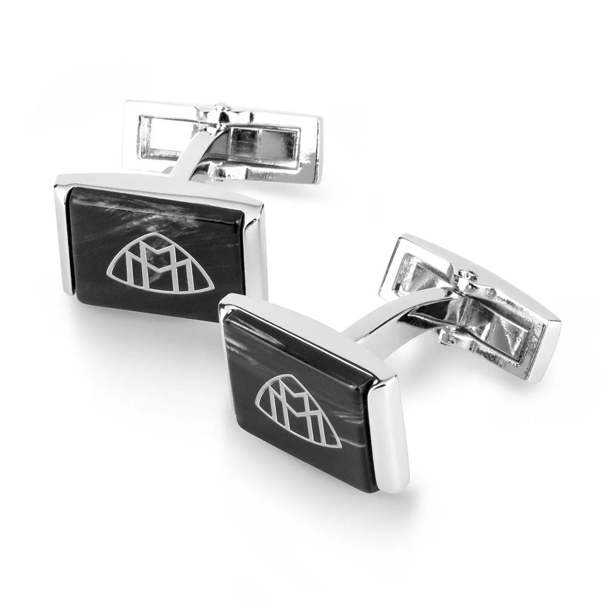 the genius ii cufflinks with wood inlay yachtblue the genius ii cufflinks with wood inlay yachtblue