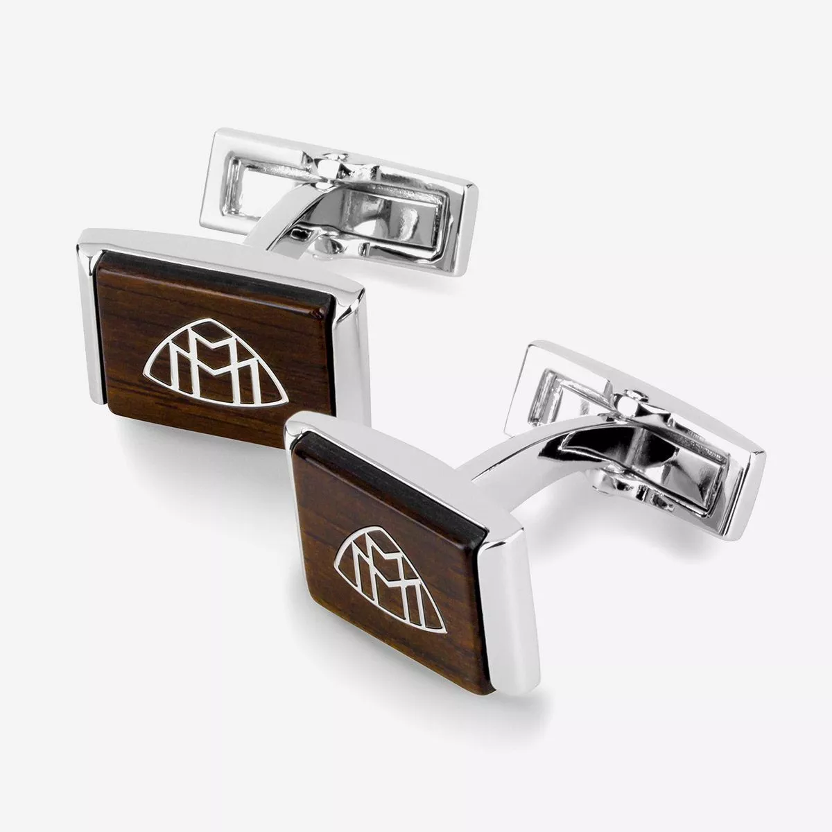 the genius ii cufflinks with wood inlay yachtblue the genius ii cufflinks with wood inlay yachtblue