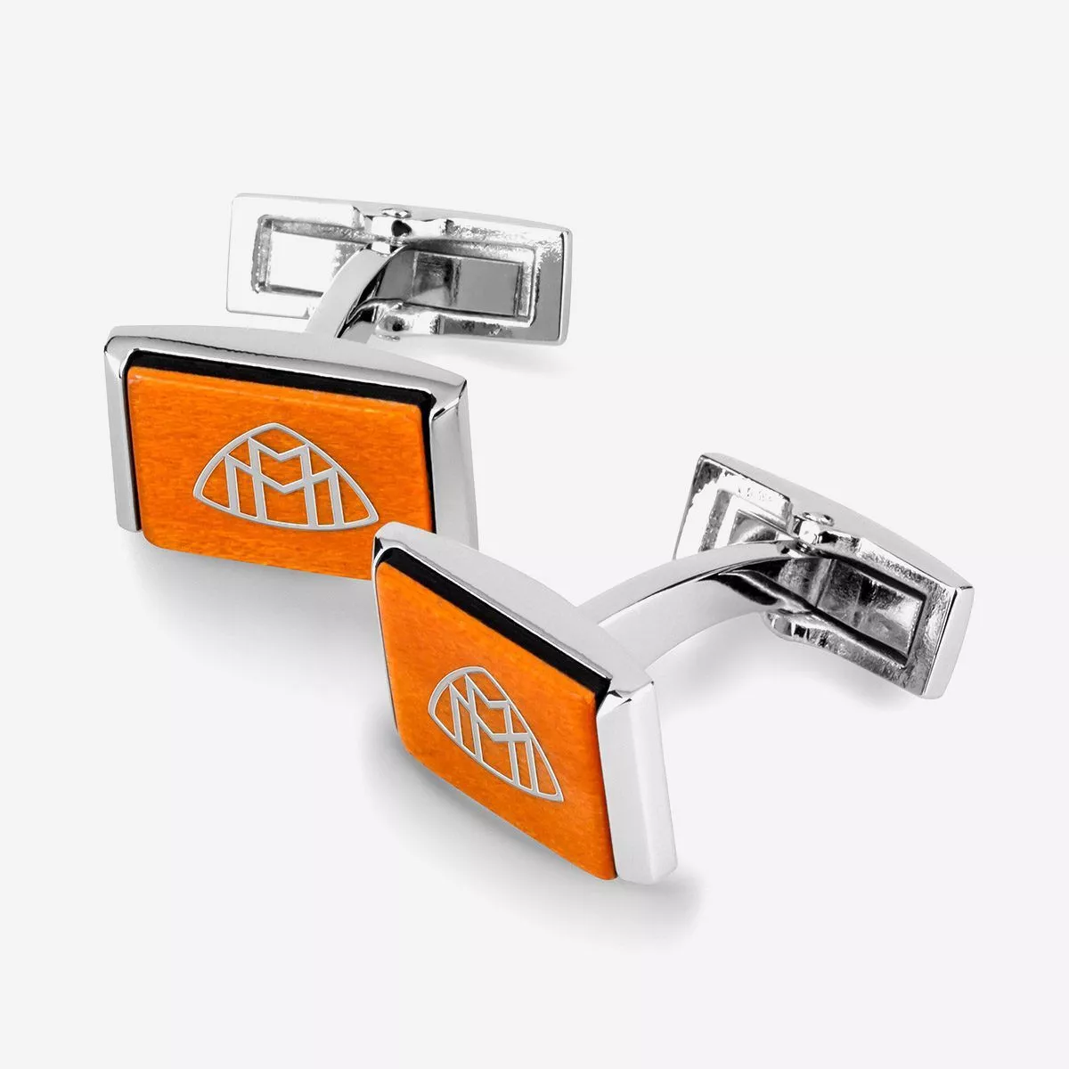 the genius ii cufflinks with wood inlay yachtblue the genius ii cufflinks with wood inlay yachtblue