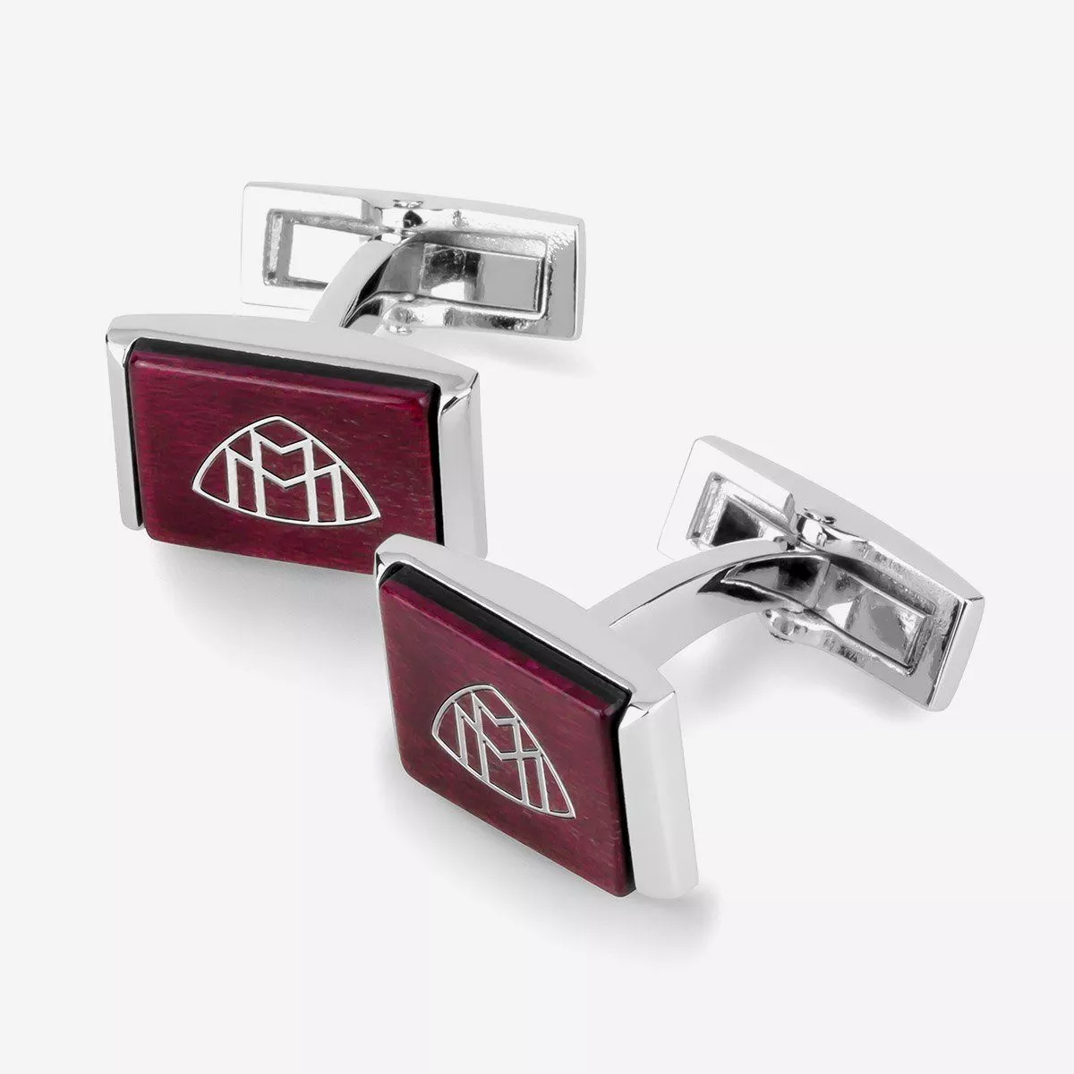the genius ii cufflinks with wood inlay yachtblue the genius ii cufflinks with wood inlay yachtblue