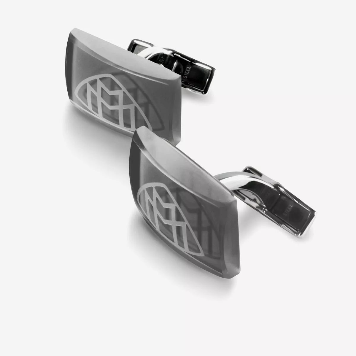 the genius ii cufflinks with wood inlay yachtblue the genius ii cufflinks with wood inlay yachtblue