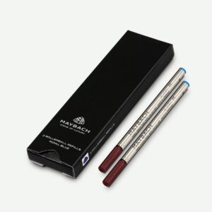 rollerball refills midnight black pack of 2 (kopia)