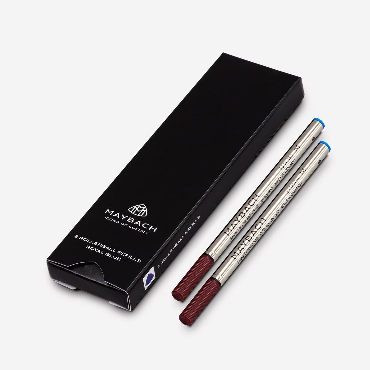 rollerball refills midnight black pack of 2 (kopia) rollerball refills midnight black pack of 2 (kopia)