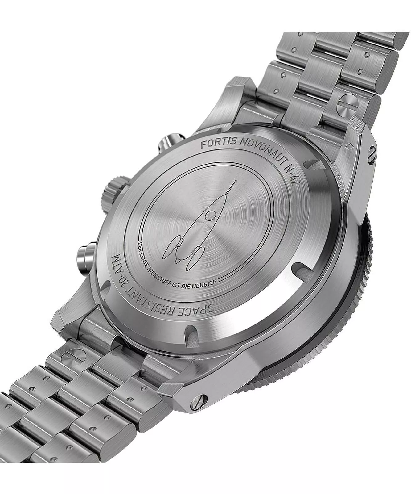 novonaut n 42 legacy block bracelet novonaut n 42 legacy block bracelet