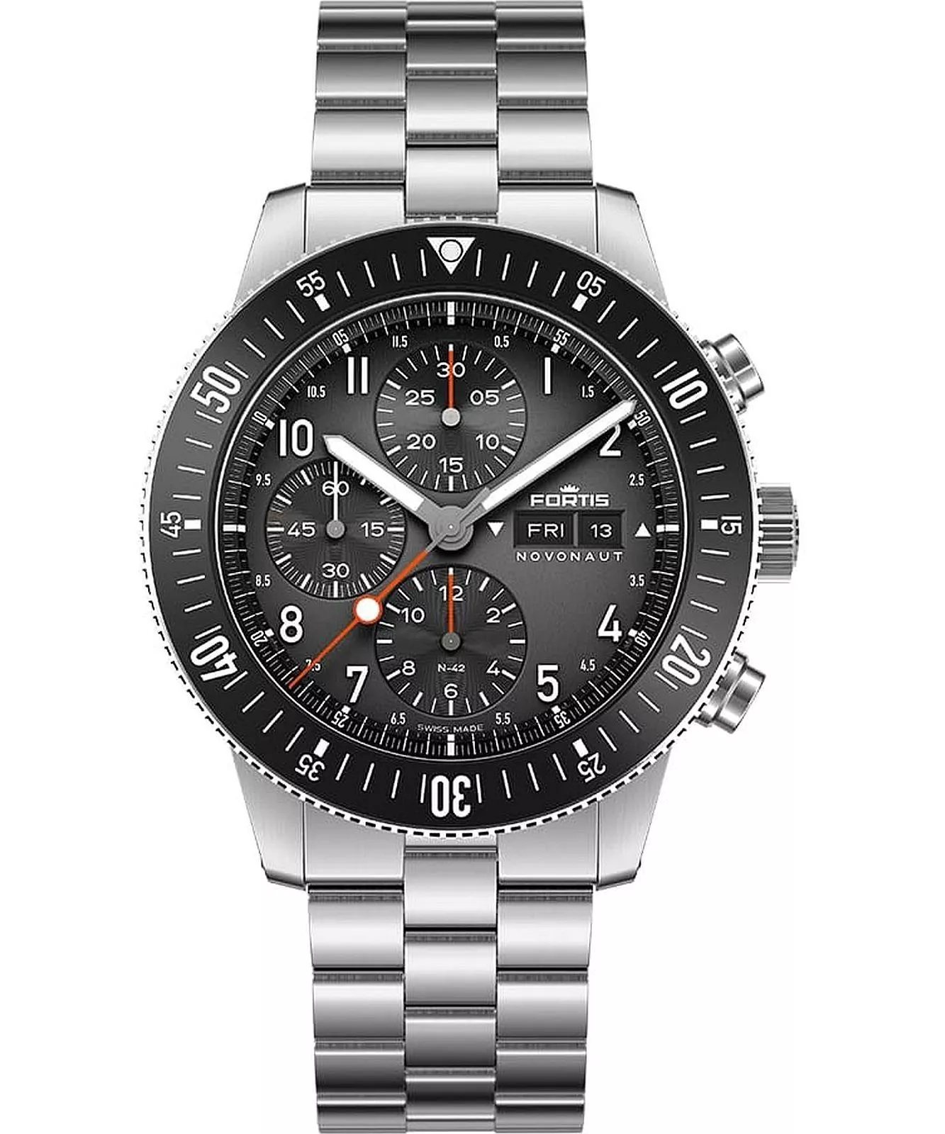 novonaut n 42 legacy block bracelet